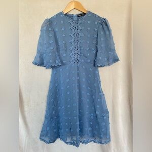 Women’s Shein Swiss Dot Dress